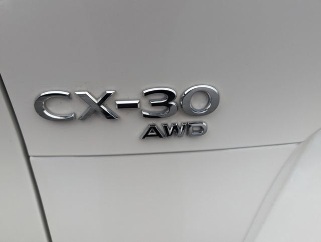 2025 Mazda Mazda CX-30 2.5 Turbo Premium Package