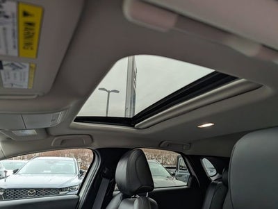 2025 Mazda Mazda CX-30 2.5 Turbo Premium Package