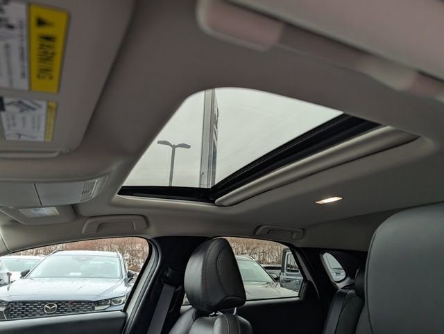 2025 Mazda Mazda CX-30 2.5 Turbo Premium Package