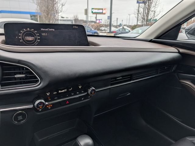 2025 Mazda Mazda CX-30 2.5 Turbo Premium Package