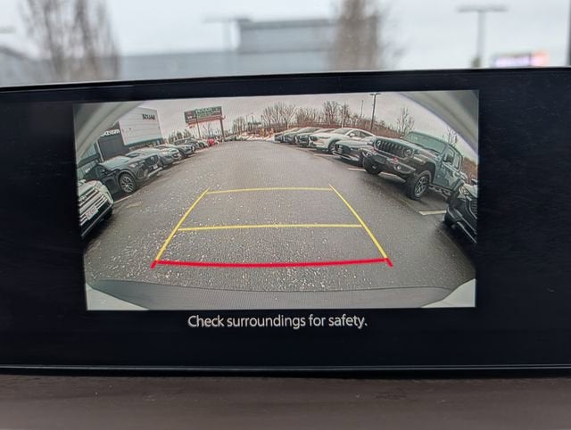 2025 Mazda Mazda CX-30 2.5 Turbo Premium Package