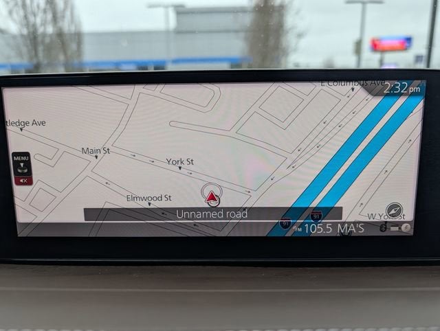 2025 Mazda Mazda CX-30 2.5 Turbo Premium Package