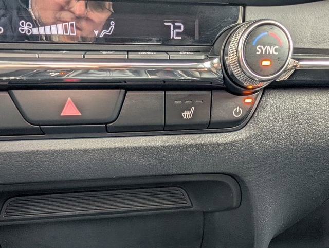 2025 Mazda Mazda CX-30 2.5 Turbo Premium Package