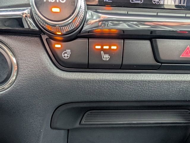 2025 Mazda Mazda CX-30 2.5 Turbo Premium Package