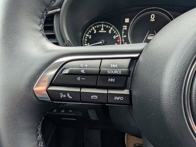 2025 Mazda Mazda CX-30 2.5 Turbo Premium Package