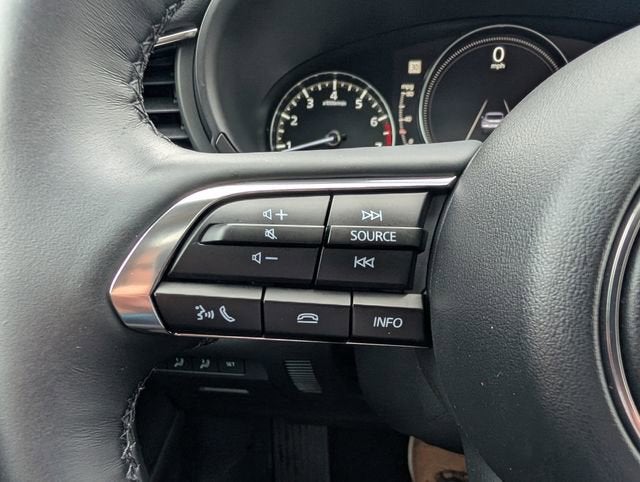 2025 Mazda Mazda CX-30 2.5 Turbo Premium Package