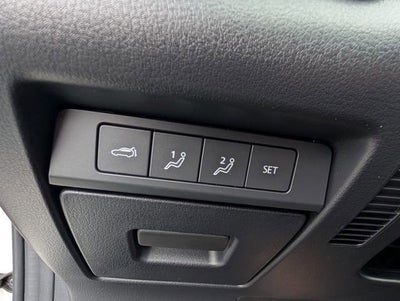 2025 Mazda Mazda CX-30 2.5 Turbo Premium Package