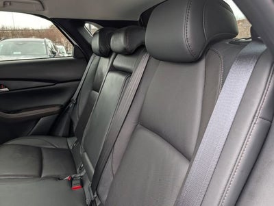 2025 Mazda Mazda CX-30 2.5 Turbo Premium Package