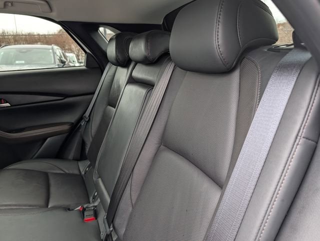 2025 Mazda Mazda CX-30 2.5 Turbo Premium Package