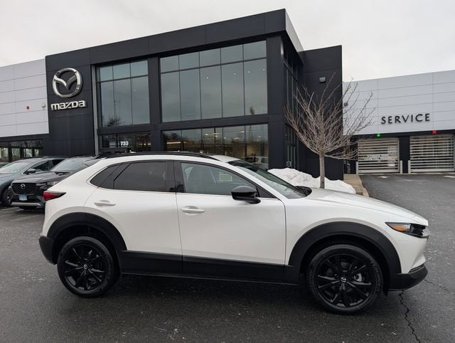 2025 Mazda Mazda CX-30 2.5 Turbo Premium Package