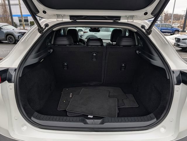 2025 Mazda Mazda CX-30 2.5 Turbo Premium Package