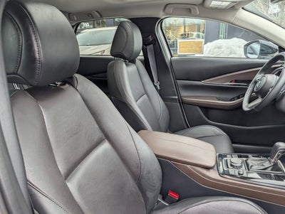 2025 Mazda Mazda CX-30 2.5 Turbo Premium Package