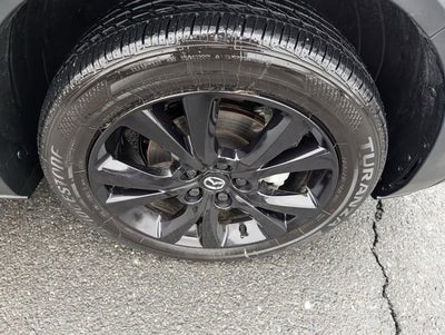 2025 Mazda Mazda CX-30 2.5 Turbo Premium Package