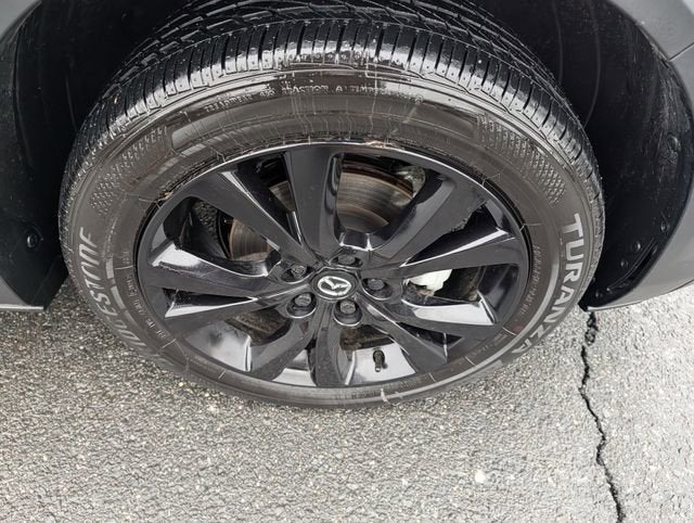 2025 Mazda Mazda CX-30 2.5 Turbo Premium Package