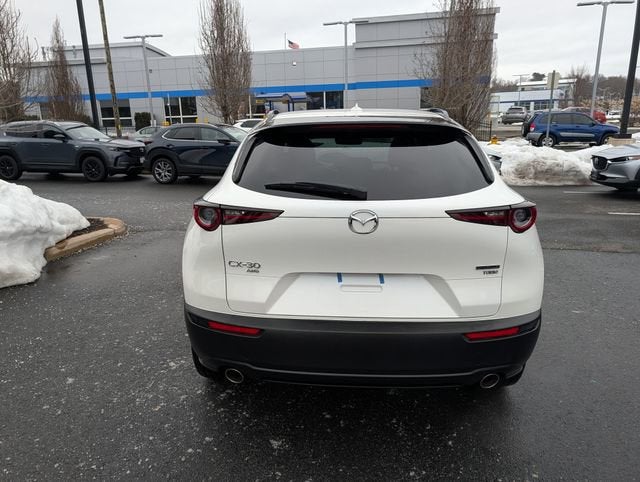 2025 Mazda Mazda CX-30 2.5 Turbo Premium Package