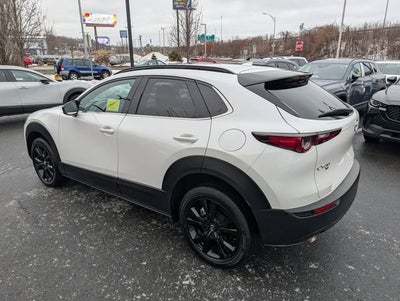 2025 Mazda Mazda CX-30 2.5 Turbo Premium Package