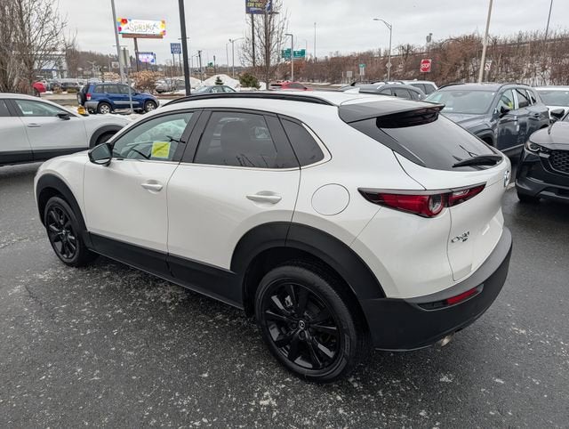 2025 Mazda Mazda CX-30 2.5 Turbo Premium Package