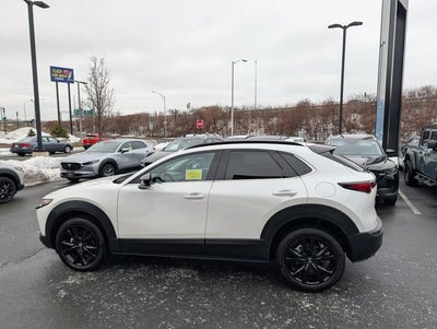 2025 Mazda Mazda CX-30 2.5 Turbo Premium Package