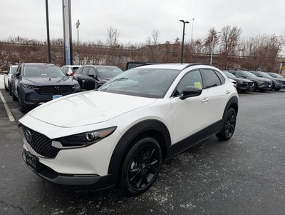 2025 Mazda Mazda CX-30 2.5 Turbo Premium Package