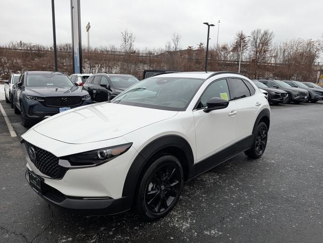 2025 Mazda Mazda CX-30 2.5 Turbo Premium Package