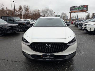 2025 Mazda Mazda CX-30 2.5 Turbo Premium Package