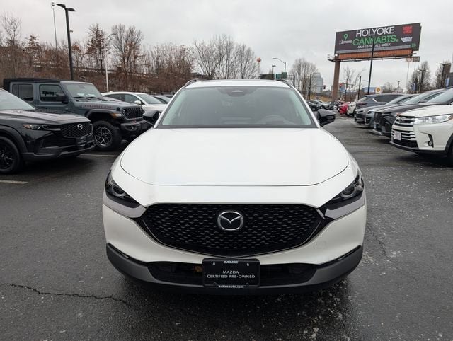 2025 Mazda Mazda CX-30 2.5 Turbo Premium Package