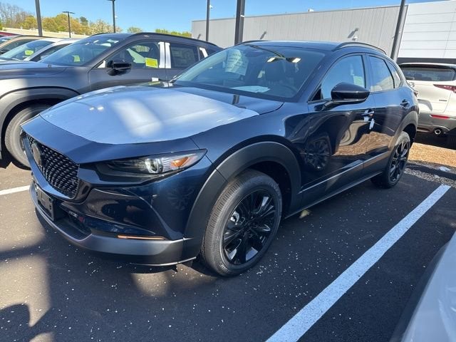 2026 Mazda Mazda CX-30 2.5 Turbo Premium Plus AWD
