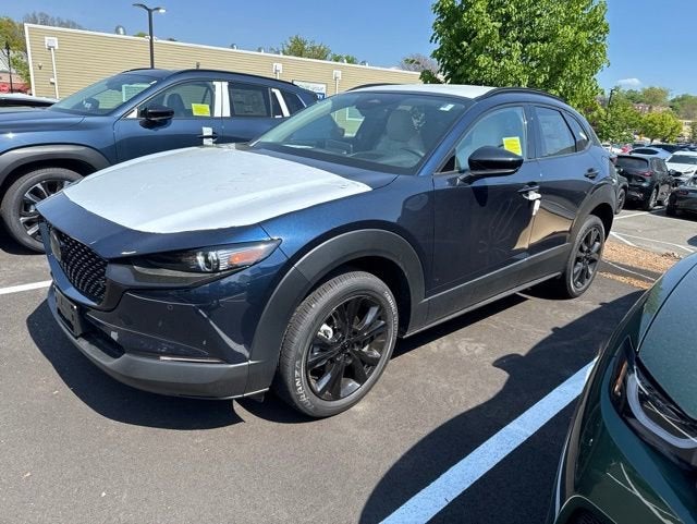 2026 Mazda Mazda CX-30 2.5 Turbo Premium Plus AWD