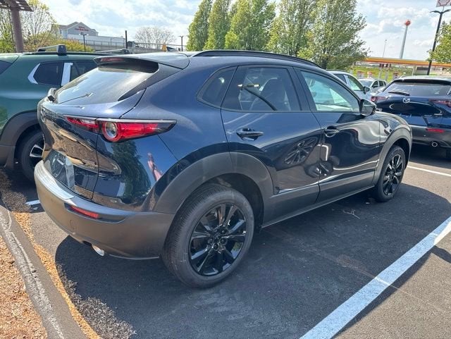 2026 Mazda Mazda CX-30 2.5 Turbo Premium Plus AWD