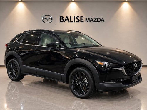 2025 Mazda Mazda CX-30 2.5 Turbo Premium Plus Package