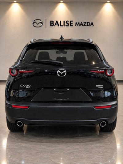 2025 Mazda Mazda CX-30 2.5 Turbo Premium Plus Package