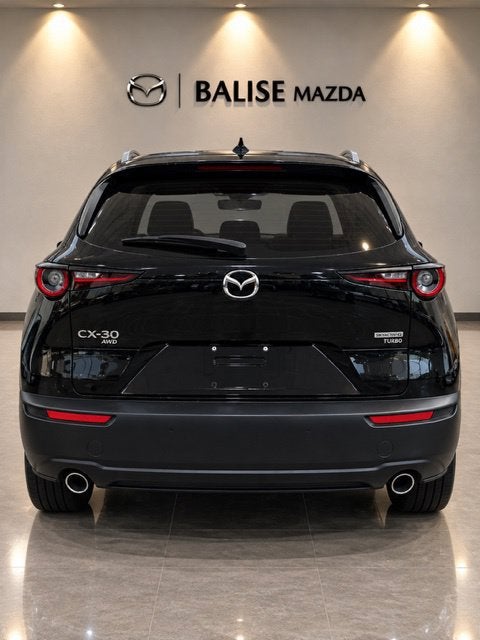 2025 Mazda Mazda CX-30 2.5 Turbo Premium Plus Package
