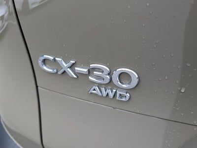 2025 Mazda Mazda CX-30 2.5 Carbon Turbo