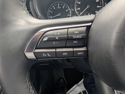 2025 Mazda Mazda CX-30 2.5 Carbon Turbo