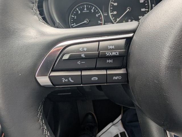 2025 Mazda Mazda CX-30 2.5 Carbon Turbo