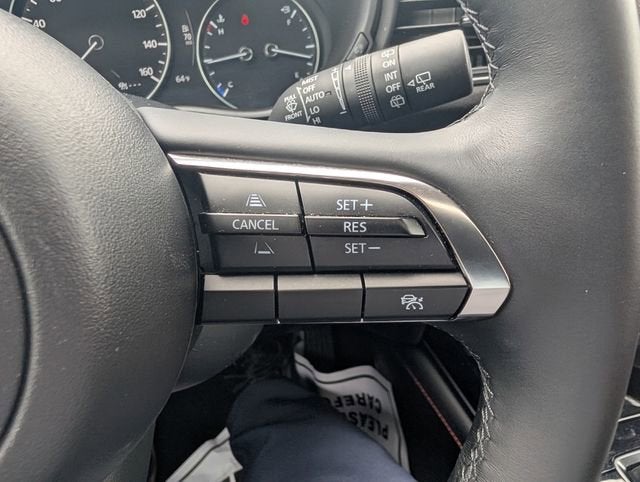 2025 Mazda Mazda CX-30 2.5 Carbon Turbo