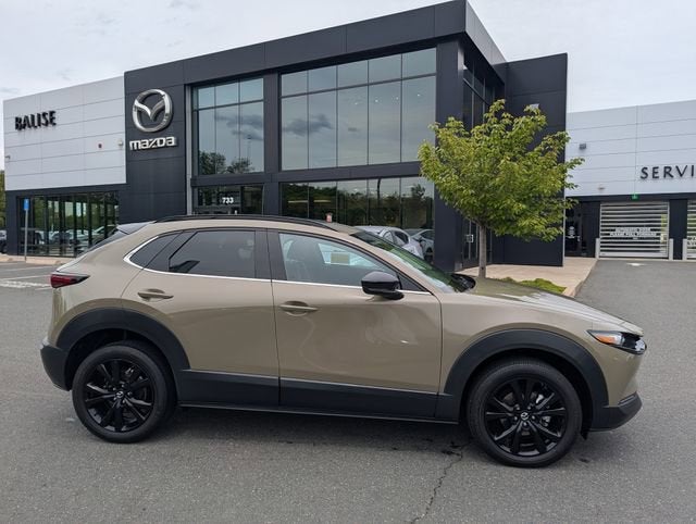2025 Mazda Mazda CX-30 2.5 Carbon Turbo
