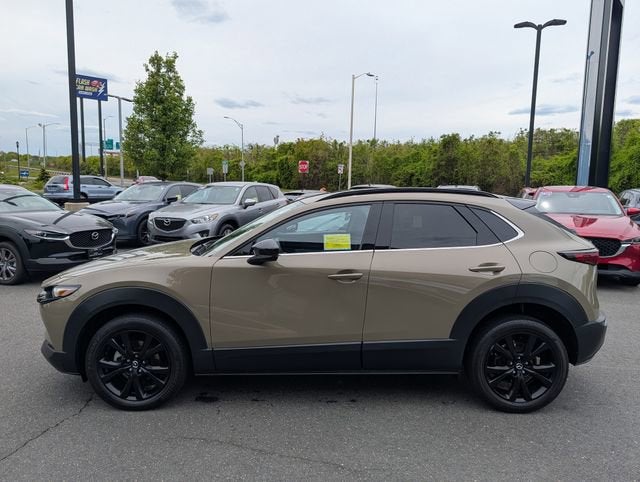2025 Mazda Mazda CX-30 2.5 Carbon Turbo