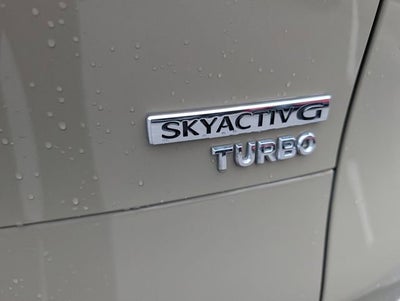 2025 Mazda Mazda CX-30 2.5 Carbon Turbo