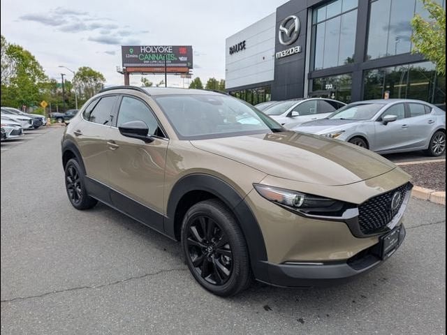 2025 Mazda Mazda CX-30 2.5 Carbon Turbo