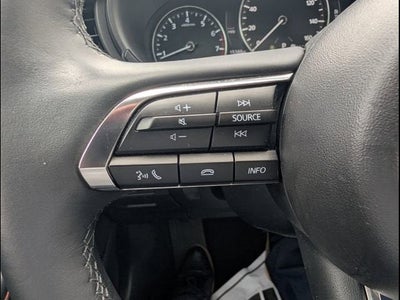 2025 Mazda Mazda CX-30 2.5 Carbon Turbo