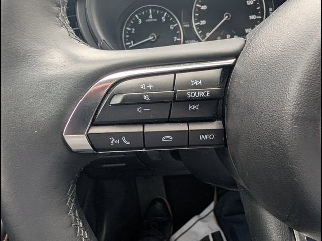 2025 Mazda Mazda CX-30 2.5 Carbon Turbo