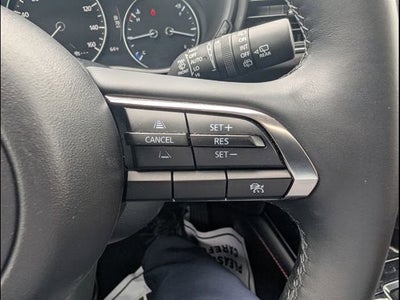 2025 Mazda Mazda CX-30 2.5 Carbon Turbo