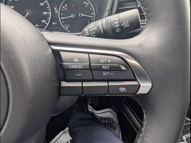 2025 Mazda Mazda CX-30 2.5 Carbon Turbo