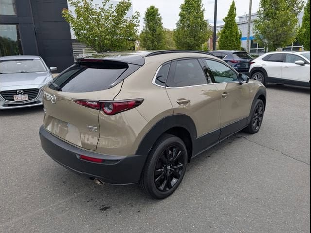 2025 Mazda Mazda CX-30 2.5 Carbon Turbo