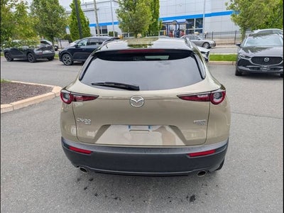 2025 Mazda Mazda CX-30 2.5 Carbon Turbo
