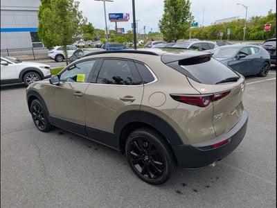 2025 Mazda Mazda CX-30 2.5 Carbon Turbo