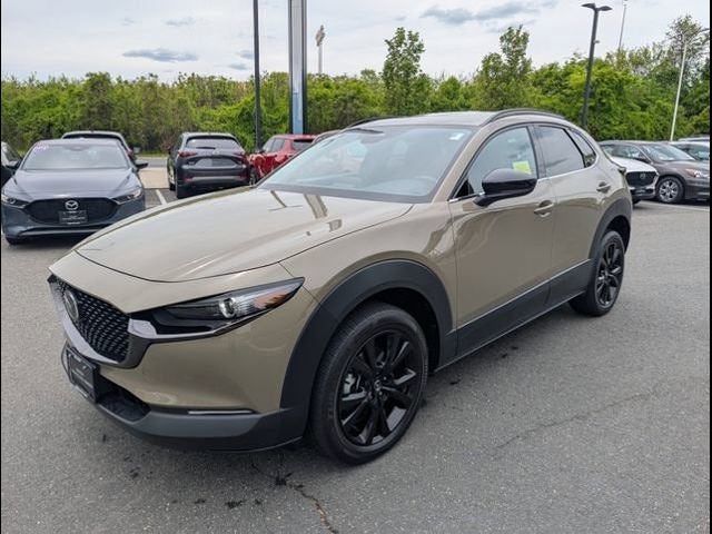 2025 Mazda Mazda CX-30 2.5 Carbon Turbo