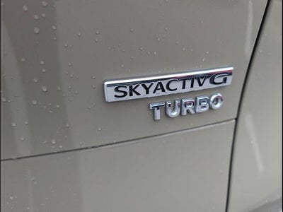 2025 Mazda Mazda CX-30 2.5 Carbon Turbo