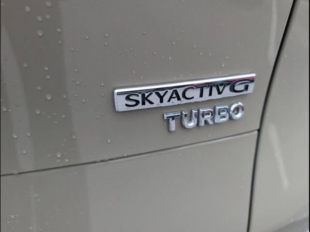 2025 Mazda Mazda CX-30 2.5 Carbon Turbo